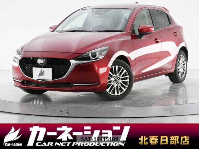 Mazda MAZDA2 2020-09 225000-0