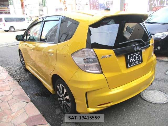 Honda FIT 2013-03 269481-7