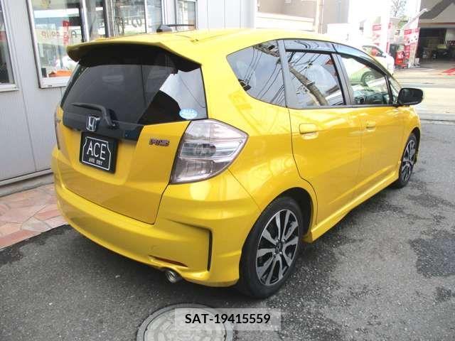 Honda FIT 2013-03 269481-6
