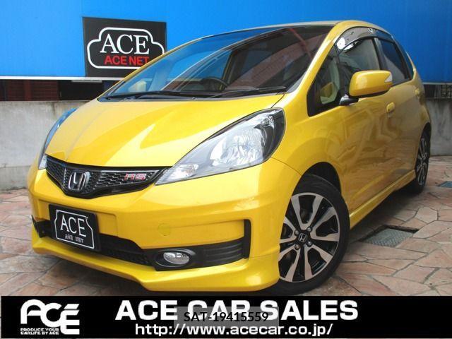Honda FIT 2013-03 269481-0