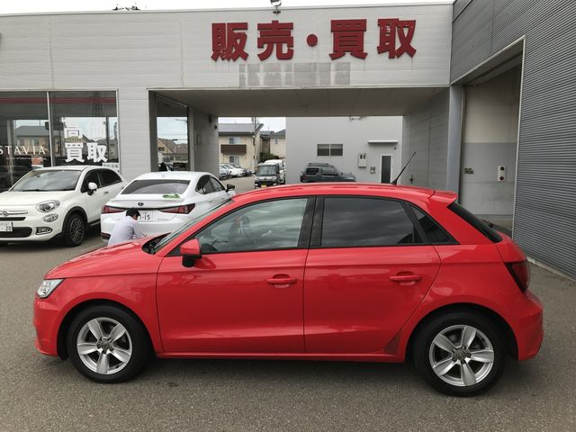 Audi A1 2016-07 16314-9