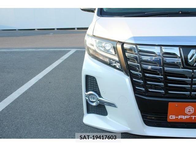 Toyota ALPHARD 2015-09 385435-9