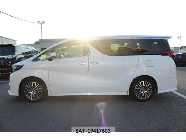 Toyota ALPHARD 2015-09 385435-8