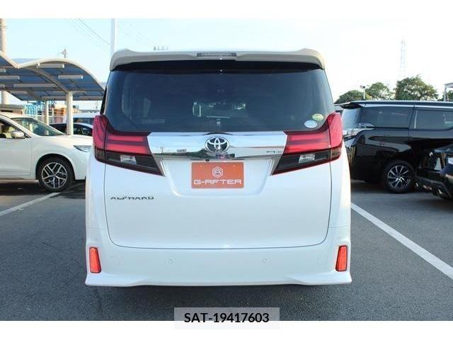 Toyota ALPHARD 2015-09 385435-7