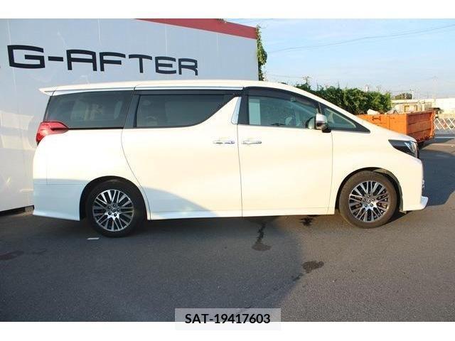 Toyota ALPHARD 2015-09 385435-6
