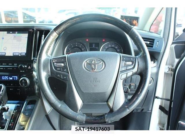 Toyota ALPHARD 2015-09 385435-16