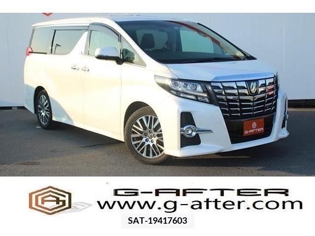 Toyota ALPHARD 2015-09 385435-0