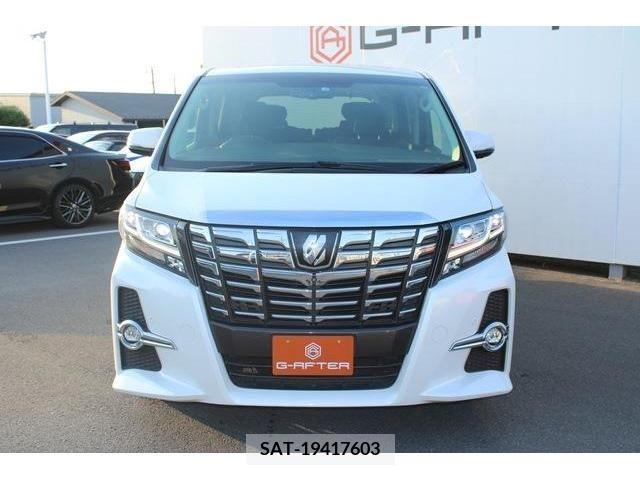 Toyota ALPHARD 2015-09 385435-5