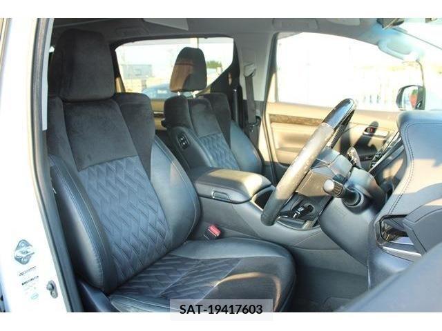 Toyota ALPHARD 2015-09 385435-13