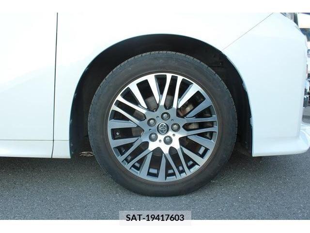 Toyota ALPHARD 2015-09 385435-11