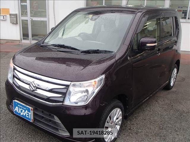 Suzuki WAGON R 2016-01 239068-8