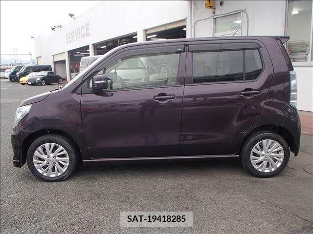Suzuki WAGON R 2016-01 239068-9