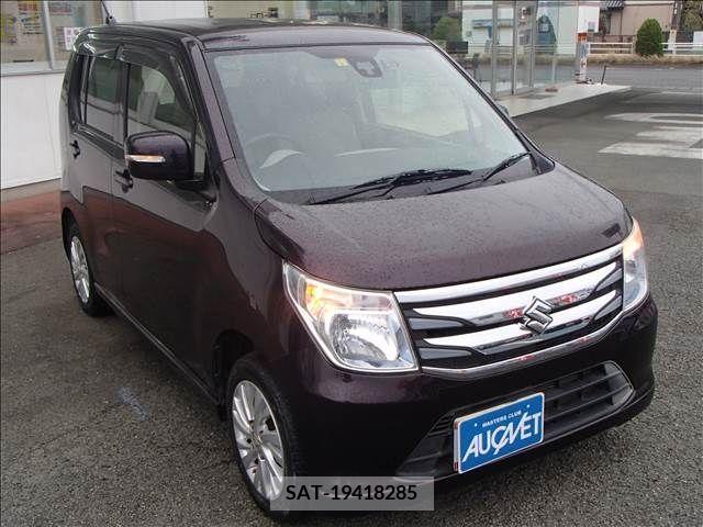 Suzuki WAGON R 2016-01 239068-7