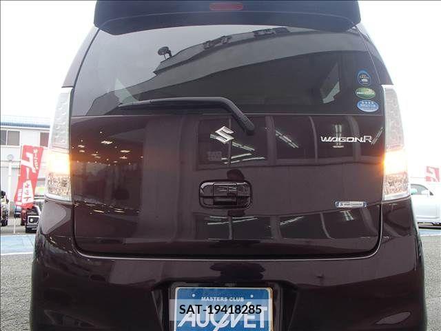 Suzuki WAGON R 2016-01 239068-4