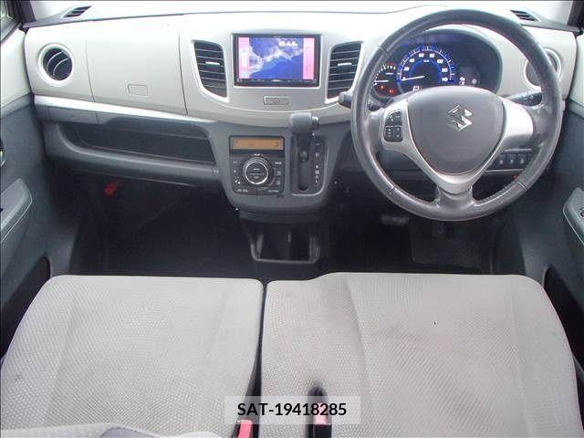 Suzuki WAGON R 2016-01 239068-1
