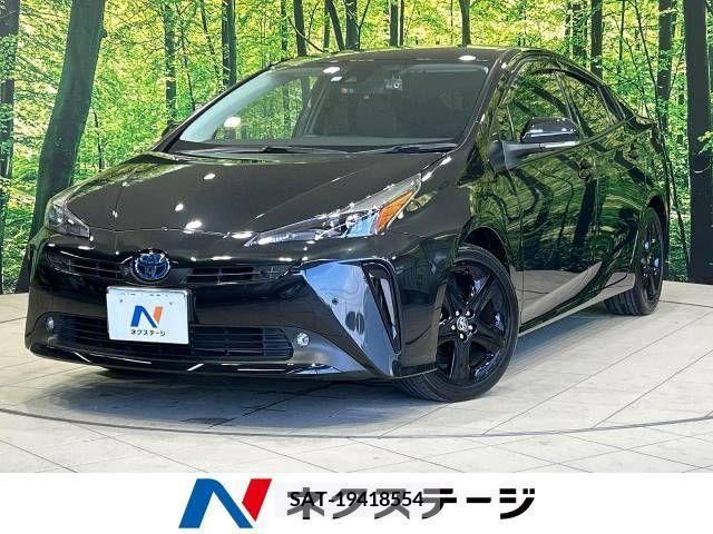 Toyota PRIUS 2021-11 322493-0