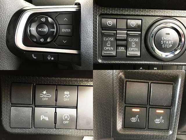Daihatsu TANTO CUSTOM 2022-12 194837-4