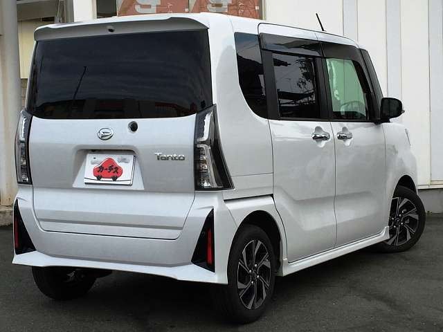 Daihatsu TANTO CUSTOM 2022-12 194837-2