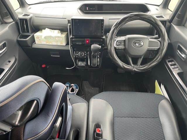 Daihatsu TANTO CUSTOM 2022-12 194837-1