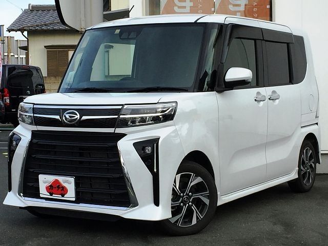 Daihatsu TANTO CUSTOM 2022-12 194837-0