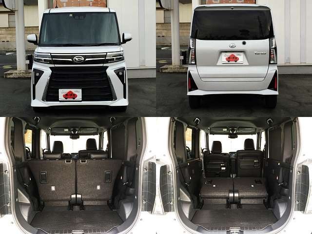 Daihatsu TANTO CUSTOM 2022-12 194837-7