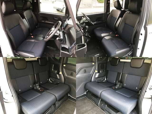 Daihatsu TANTO CUSTOM 2022-12 194837-6