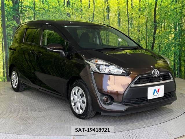 Toyota SIENTA 2017-12 368193-17