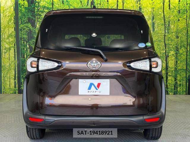 Toyota SIENTA 2017-12 368193-16