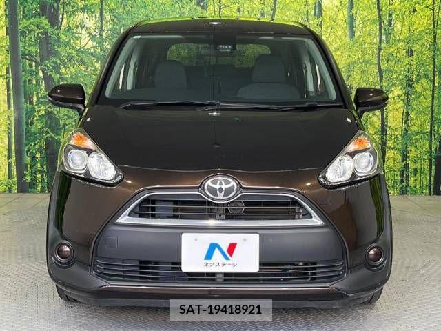Toyota SIENTA 2017-12 368193-15