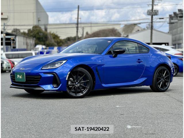Subaru BRZ 2023-03 210765-0
