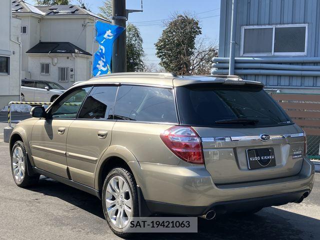 Subaru OUTBACK 2007-07 220785-2