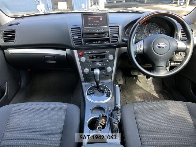 Subaru OUTBACK 2007-07 220785-3