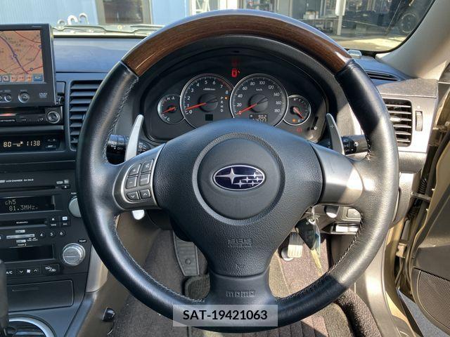 Subaru OUTBACK 2007-07 220785-4