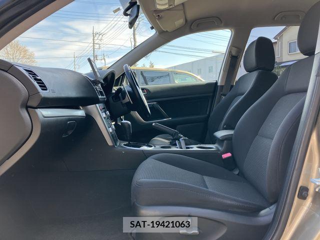 Subaru OUTBACK 2007-07 220785-16