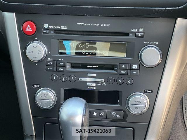 Subaru OUTBACK 2007-07 220785-7