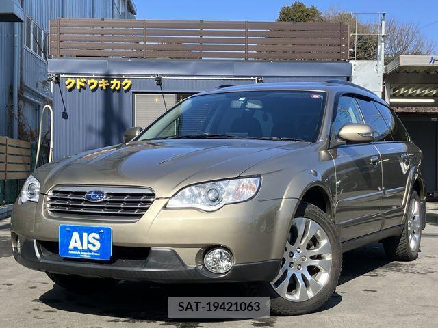Subaru OUTBACK 2007-07 220785-0