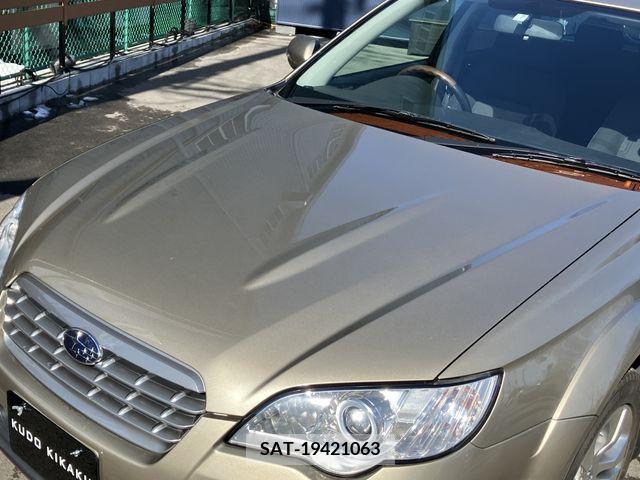 Subaru OUTBACK 2007-07 220785-25