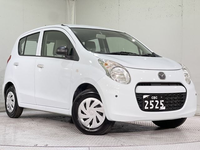 Mazda CAROL 2014-10 181551-0