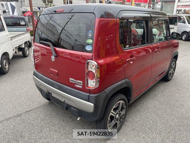 Suzuki HUSTLER 2015-05 312703-19