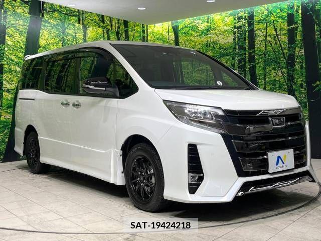 Toyota NOAH 2020-03 213553-17