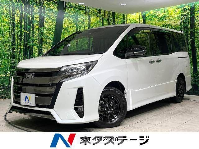 Toyota NOAH 2020-03 213553-0