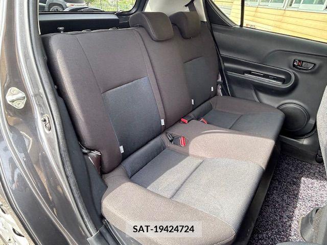 Toyota AQUA 2015-01 314215-9