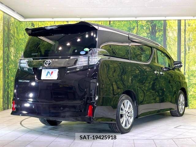 Toyota VELLFIRE 2017-03 226217-18
