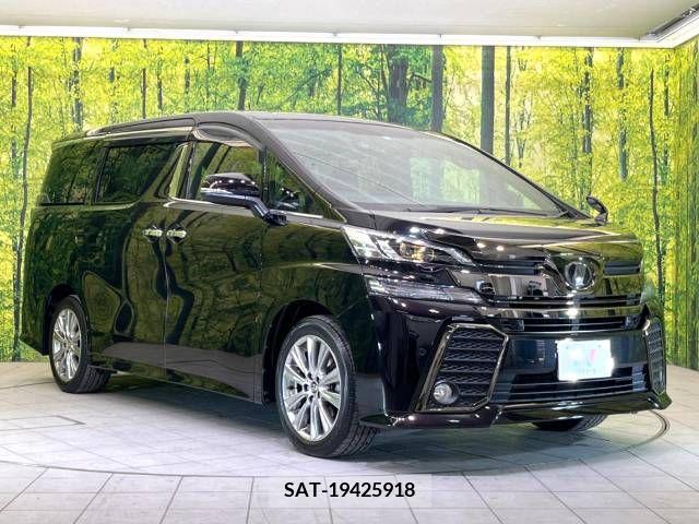 Toyota VELLFIRE 2017-03 226217-17