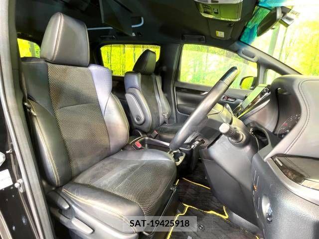 Toyota VELLFIRE 2017-03 226217-8