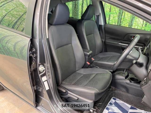 Toyota AQUA 2014-01 341669-8