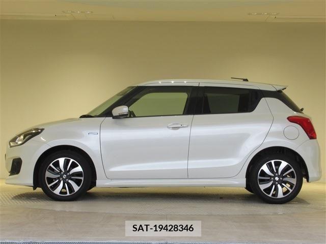 Suzuki SWIFT 2018-02 374272-25