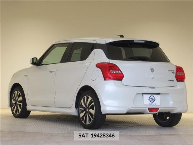 Suzuki SWIFT 2018-02 374272-24