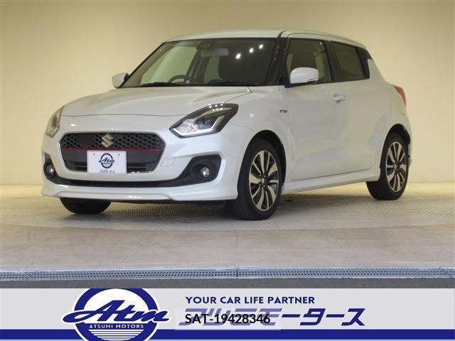 Suzuki SWIFT 2018-02 374272-0