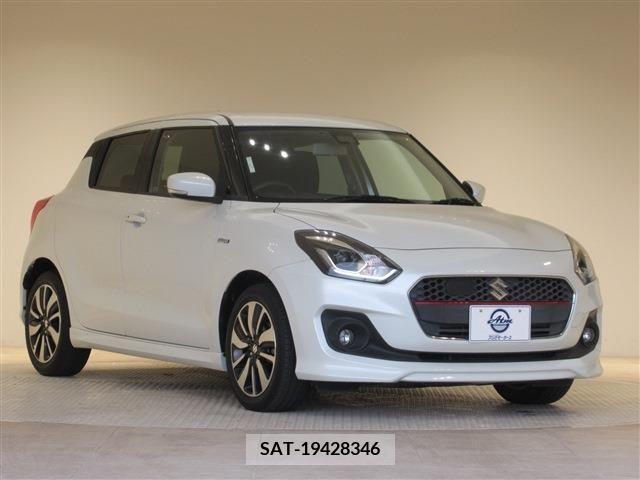 Suzuki SWIFT 2018-02 374272-21